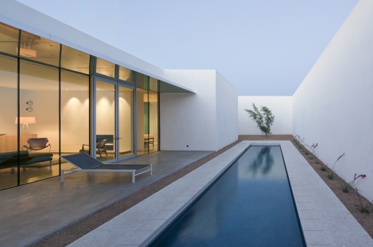 Barrio Historico House / HK Associates Inc