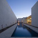 Barrio Historico House / HK Associates Inc Barrio Historico House / HK Associates Inc © Timmerman Photography