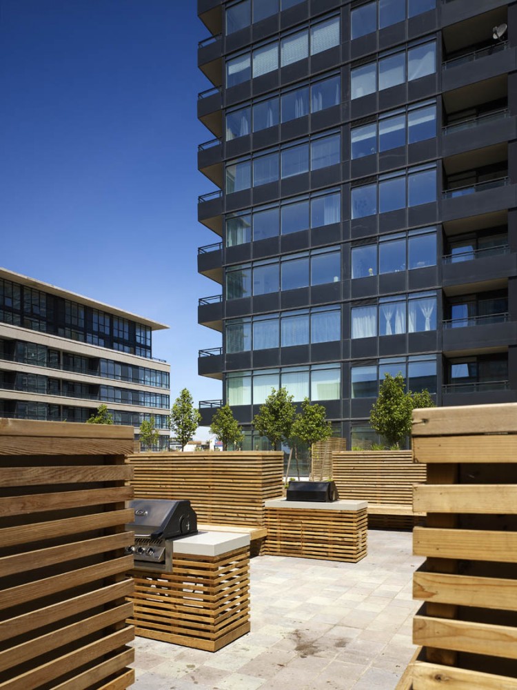 Block 24E / KPMB Architects