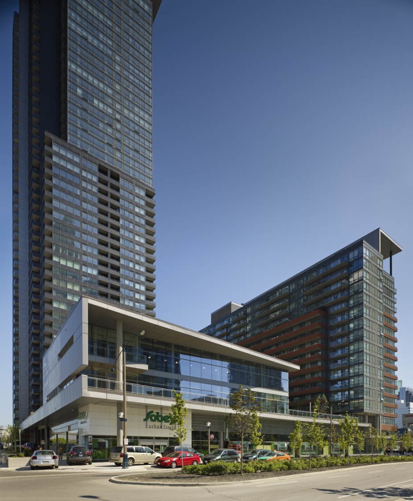 Block 24E / KPMB Architects