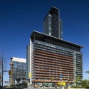 Block 24E / KPMB Architects © Tom Arban