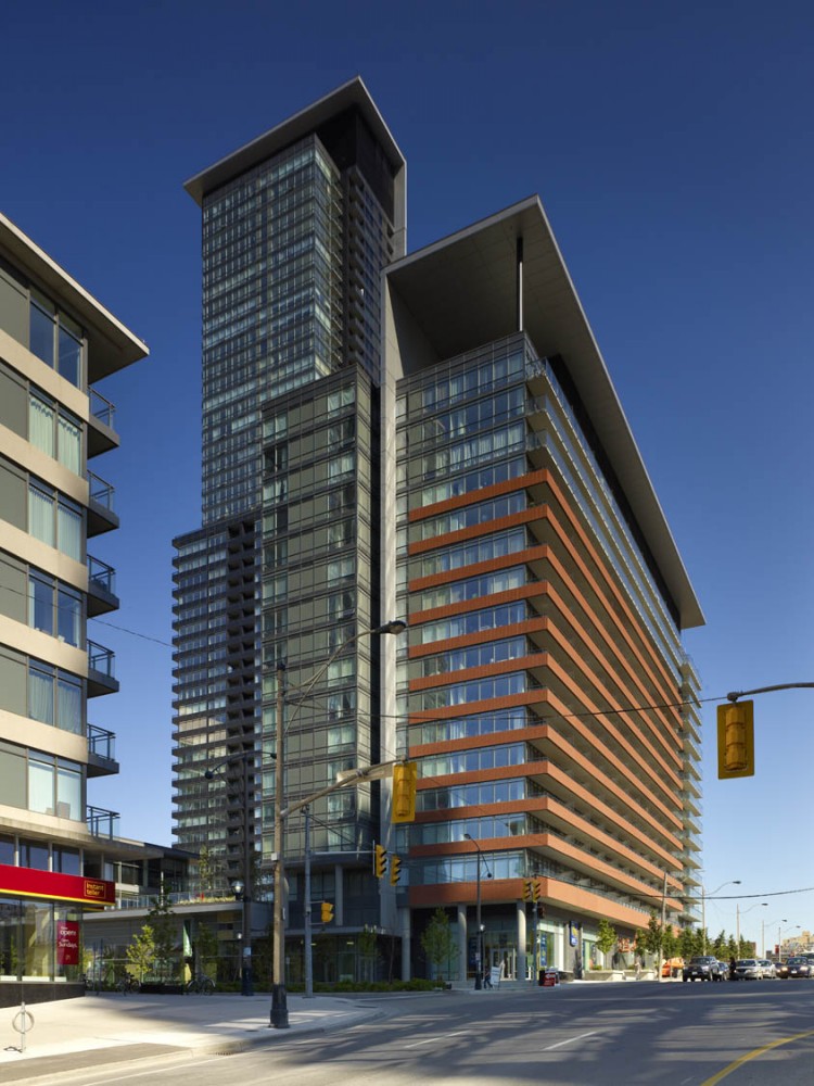 Block 24E / KPMB Architects