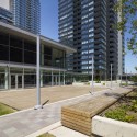 Block 24E / KPMB Architects © Tom Arban
