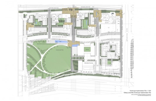 site plan