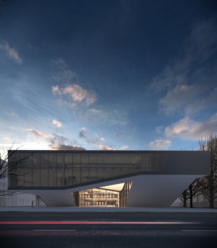 Quarter Cultural Center