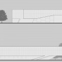 Quarter Cultural Center elevation 02
