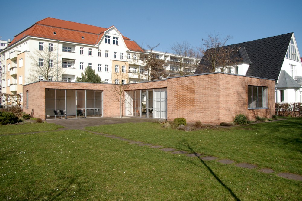 AD Classics: Landhaus Lemke / Mies van der Rohe