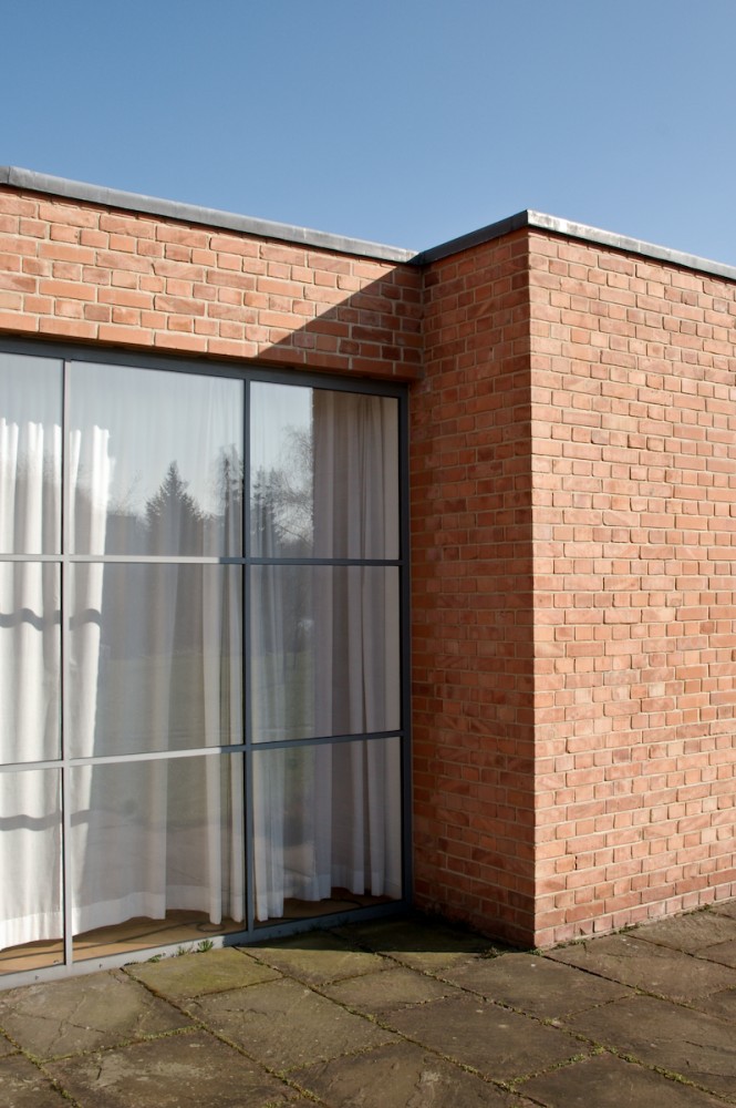 AD Classics: Landhaus Lemke / Mies van der Rohe