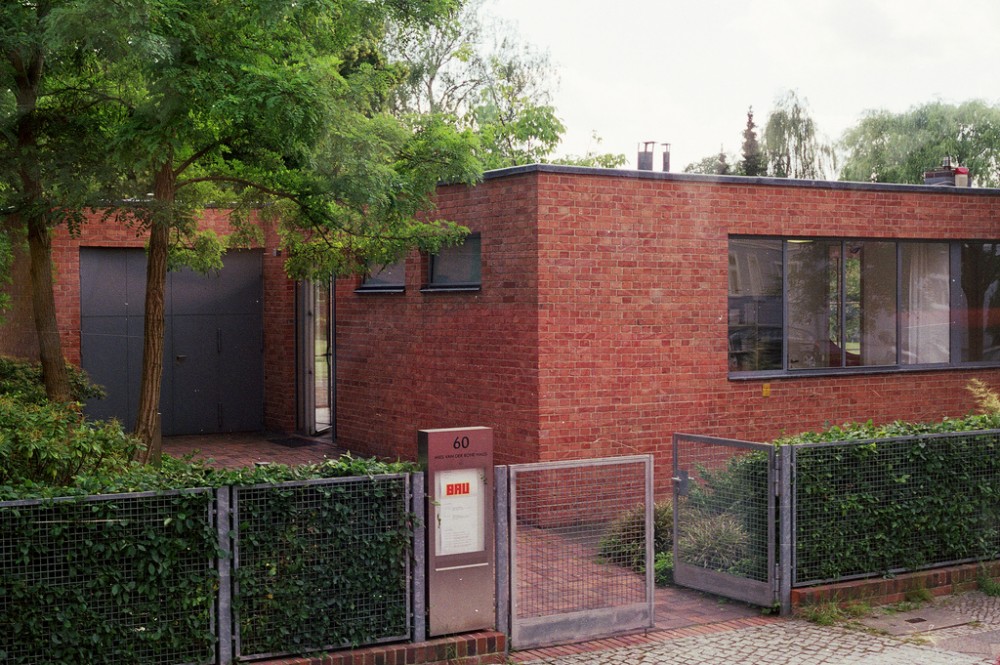 AD Classics: Landhaus Lemke / Mies van der Rohe