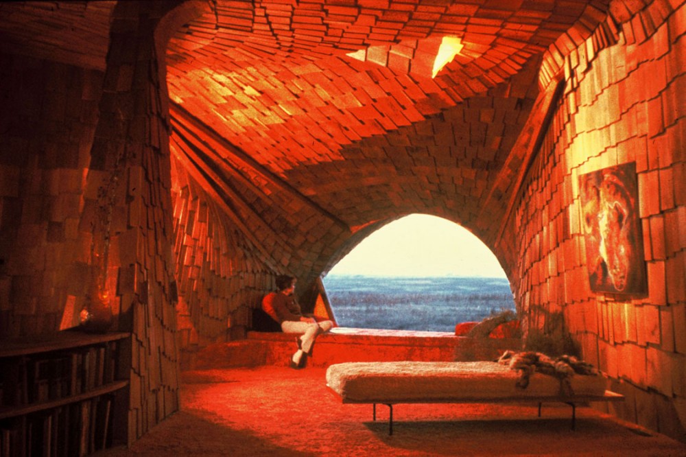 AD Classics: Prairie Chicken House / Herb Greene