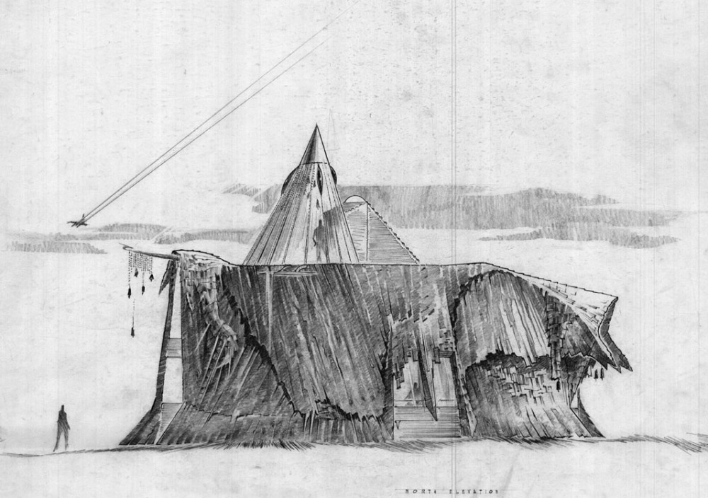 AD Classics: Prairie Chicken House / Herb Greene
