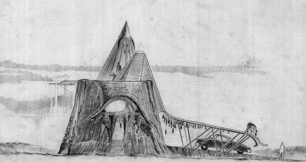 AD Classics: Prairie Chicken House / Herb Greene