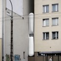 Keret House / Centrala Keret House / Centrala Courtesy of Centrala
