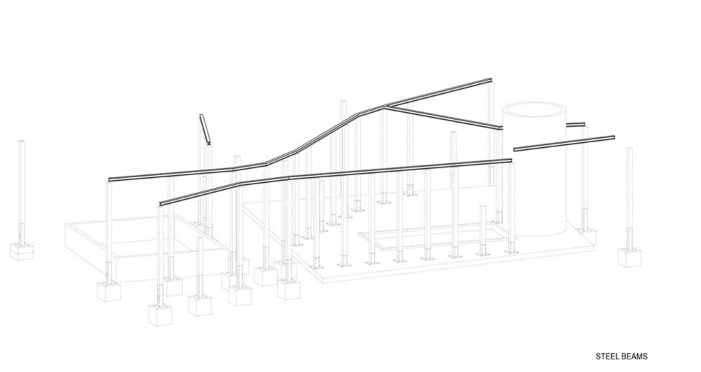 Pessac Pavilion / La Nouvelle Agence