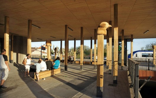 Pessac Pavilion / La Nouvelle Agence