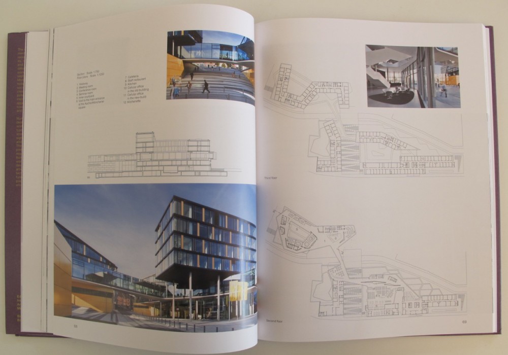 Work Environments / DETAIL