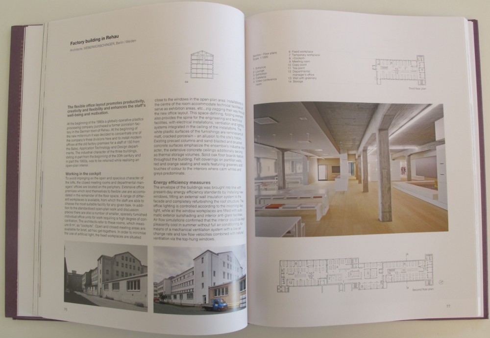 Work Environments / DETAIL