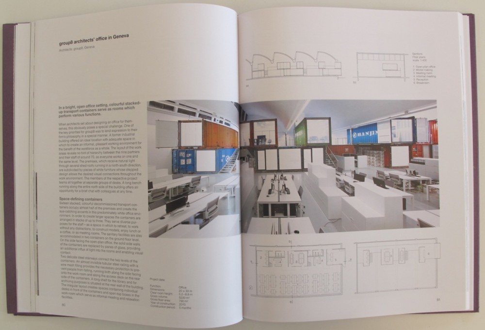 Work Environments / DETAIL