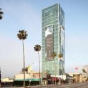 Sunset Vine Tower / Kanner Architects © Nicolas O.S. Marques