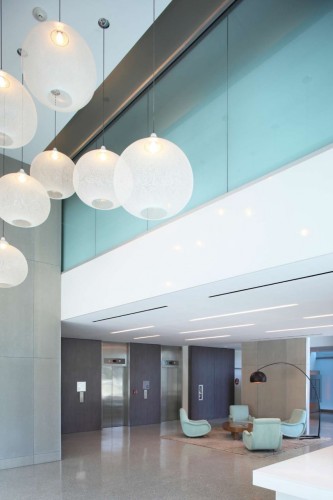 Sunset Vine Tower / Kanner Architects