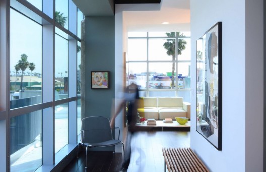 Sunset Vine Tower / Kanner Architects
