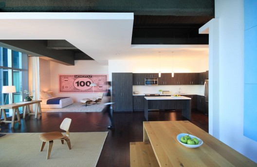 Sunset Vine Tower / Kanner Architects
