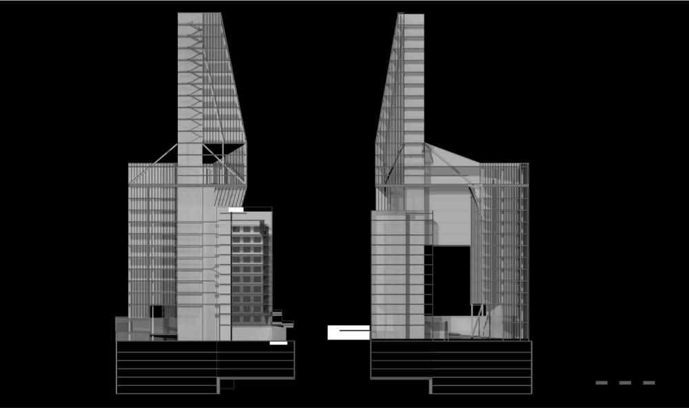 BLC Headquarter Landmark / Hapsitus