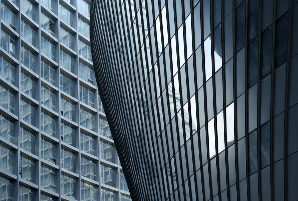 Facade Planning for the Hangzhou Congress Center / Peter Ruge Architekten