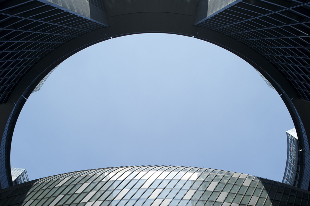 Facade Planning for the Hangzhou Congress Center / Peter Ruge Architekten