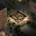 Courtesy NEXT Architects + MASS Studies