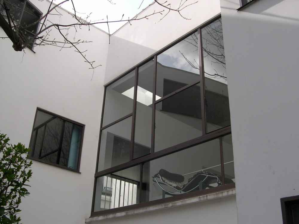 AD Classics: Villa Roche / Le Corbusier