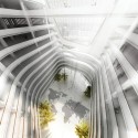 inner void Courtesy Synarchitects
