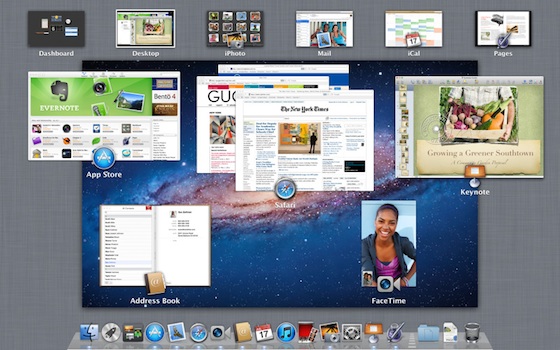 Mac OSX Lion and CAD software
