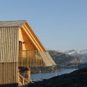 Pulpit Rock Mountain Lodge / Helen & Hard