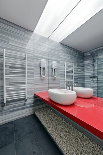 Hotel Atra Doftana / TECON Architects