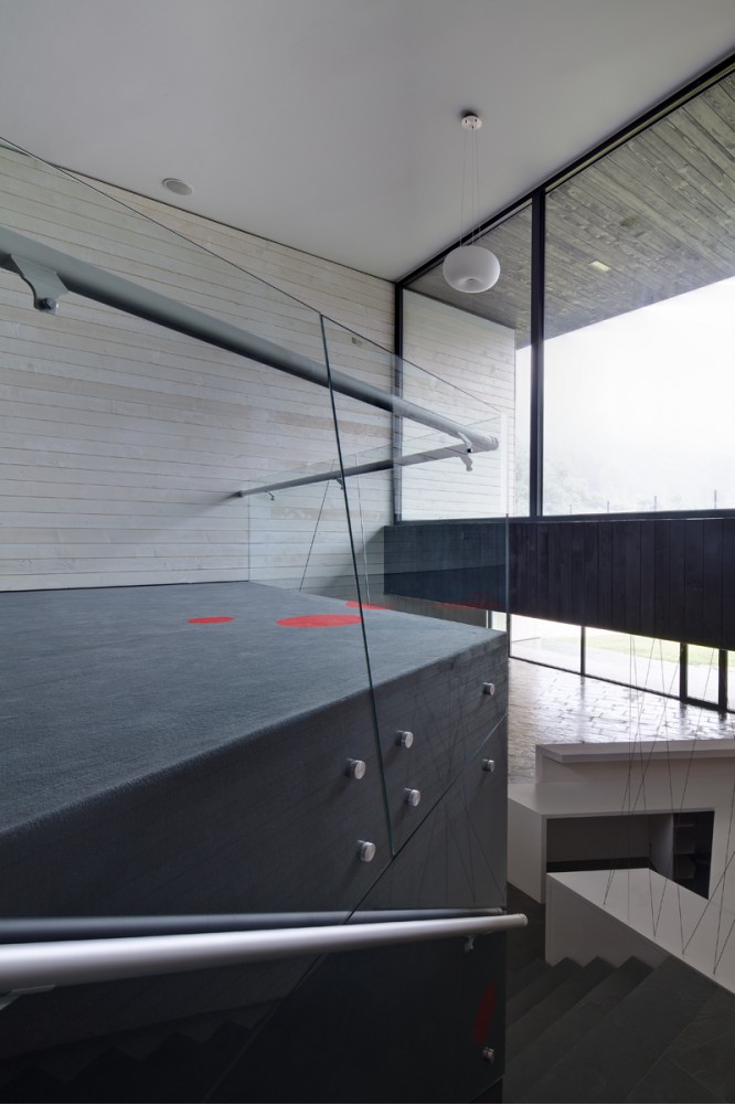 Hotel Atra Doftana / TECON Architects