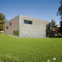 Therapeutic Pool / meier + associés architectes Therapeutic Pool / meier + associés architectes © Yves André
