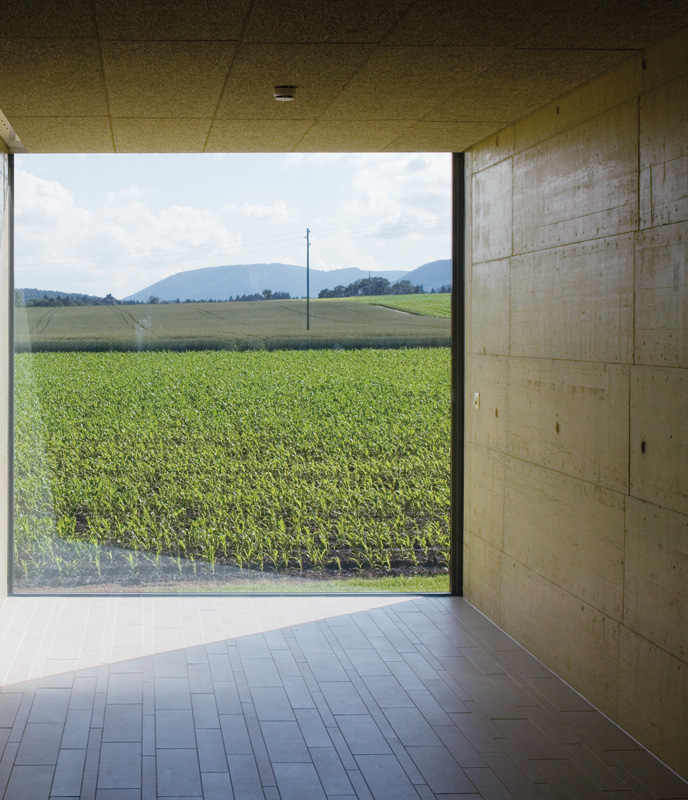 Therapeutic Pool / meier + associés architectes