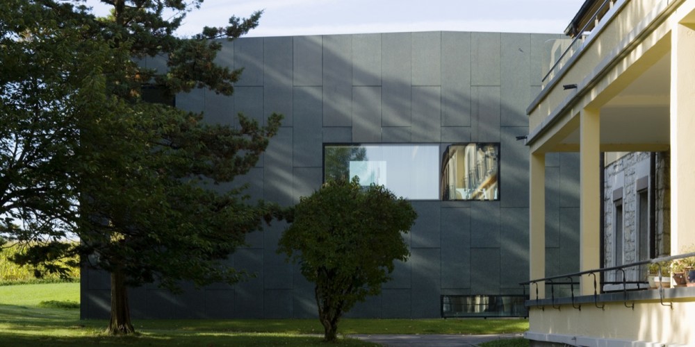 Therapeutic Pool / meier + associés architectes