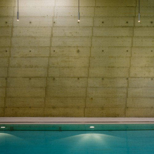 Therapeutic Pool / meier + associés architectes