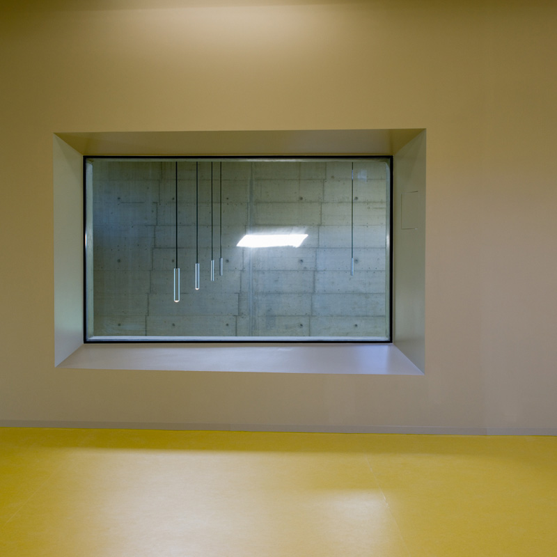 Therapeutic Pool / meier + associés architectes