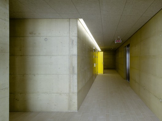 Therapeutic Pool / meier + associés architectes