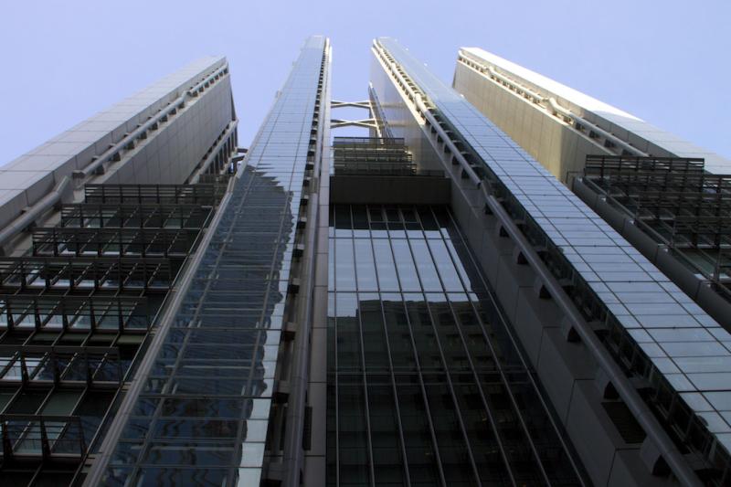 AD Classics: Hong Kong and Shanghai Bank / Foster + Partners