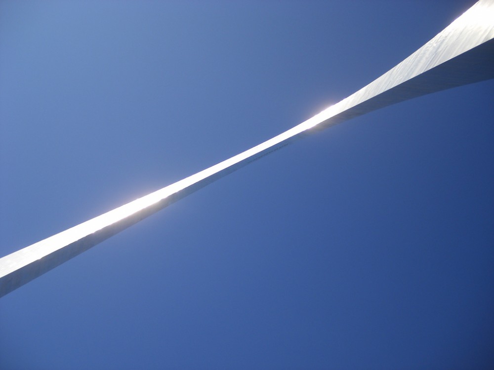 AD Classics: Gateway Arch / Eero Saarinen