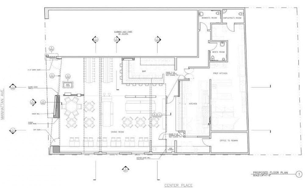 Manhattan Beach Post / SFJones Architects