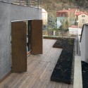Terrace House / Pavel Hnilicka Architekti Courtesy of Pavel Hnilicka Architekti