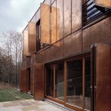 Terrace House / Pavel Hnilicka Architekti