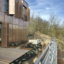 Terrace House / Pavel Hnilicka Architekti Courtesy of Pavel Hnilicka Architekti