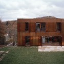 Terrace House / Pavel Hnilicka Architekti Courtesy of Pavel Hnilicka Architekti