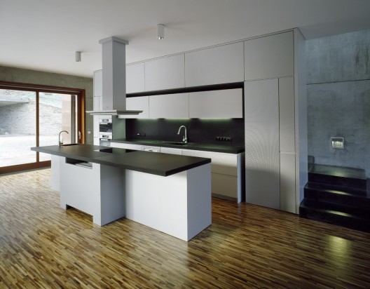 Terrace House / Pavel Hnilicka Architekti